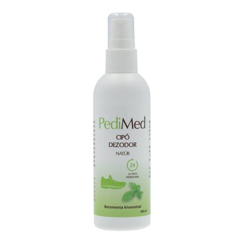Pedimed cipődezodor spray natúr