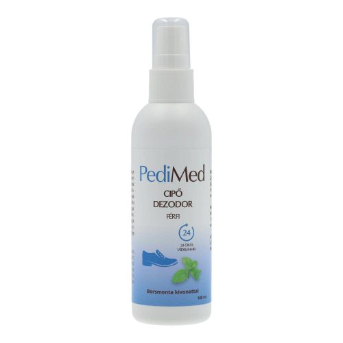 Pedimed cipődezodor spray férfi