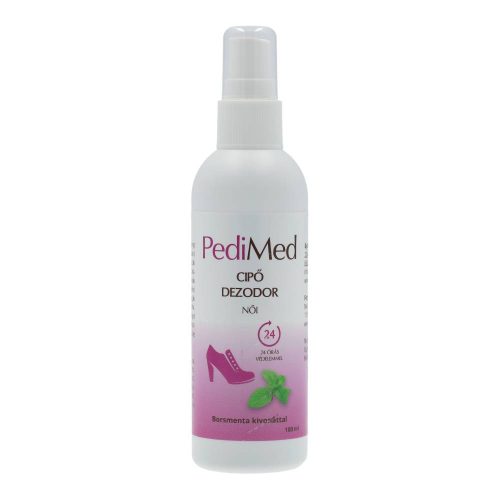Pedimed cipődezodor spray női