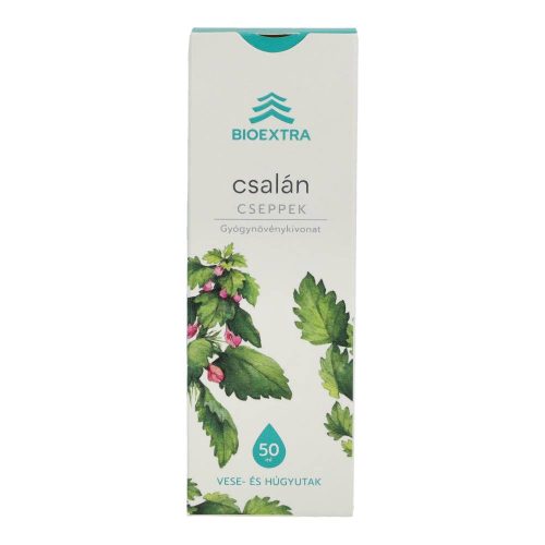 Bioextra csalán cseppek 50 ml