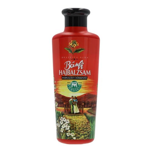 Herbária bánfi hajbalzsam kupakos