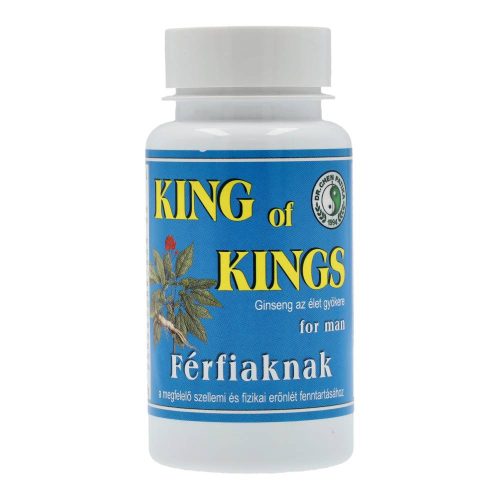 Dr. Chen king of kings férfi kapszula