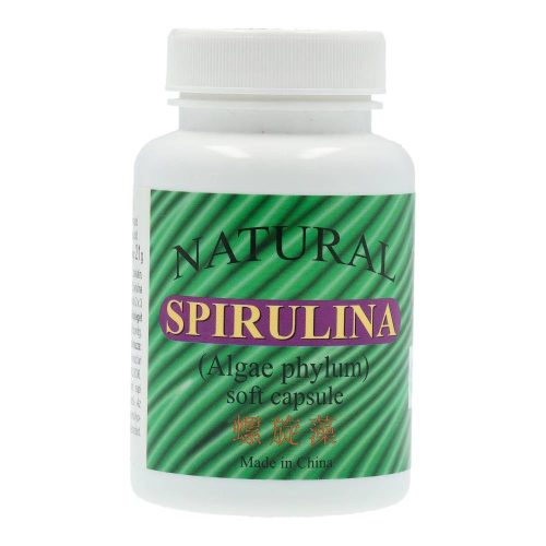 Dr. Chen spirulina kapszula