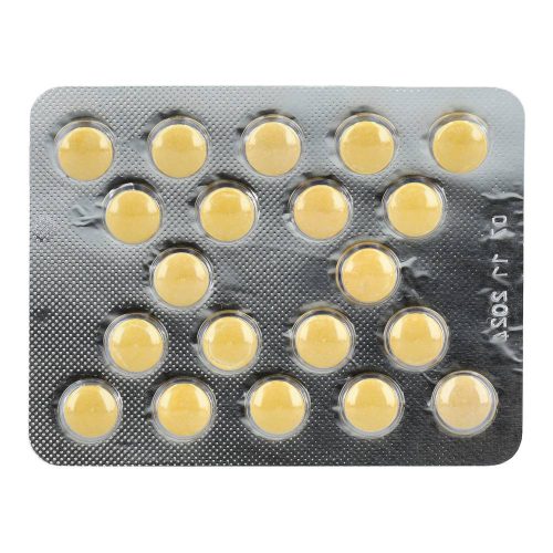 C-vitamin drazsé /zöld/ 20 db