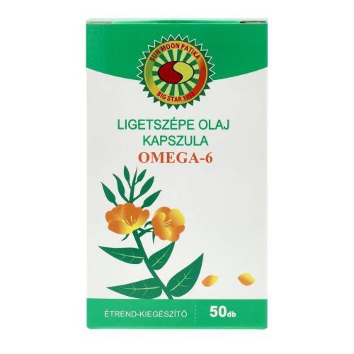 Sun moon ligetszépe kapszula 50 db