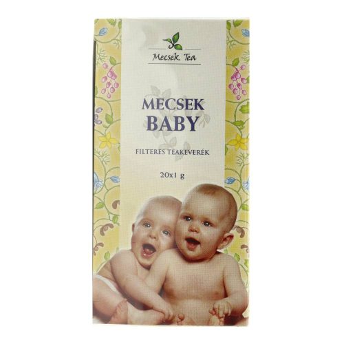 Mecsek baby tea