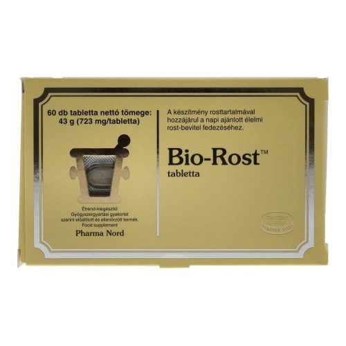 BIO-ROST TABLETTA