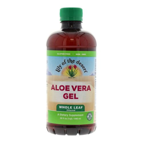 Lily aloe vera gél whole leaf 946ml