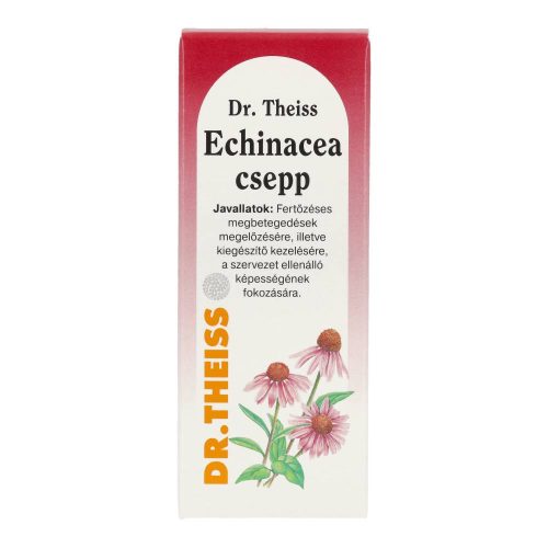 Dr. Theiss echinacea cseppek