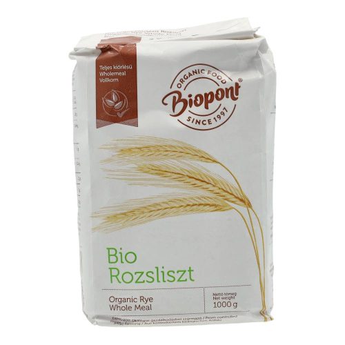 Biopont bio t.k. rozsliszt rl-190