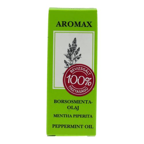 Aromax illóolaj borsosmenta