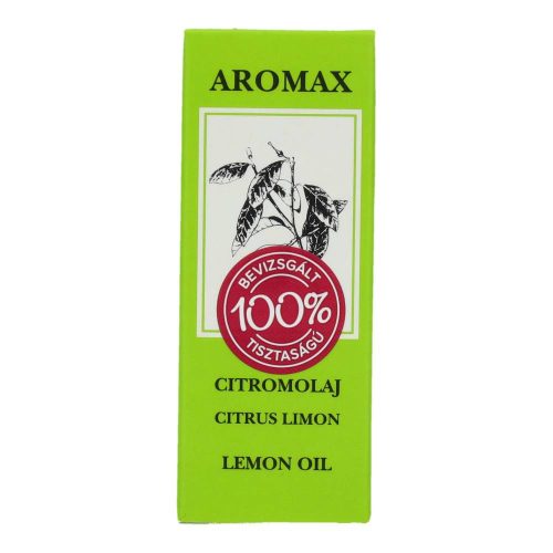 Aromax illóolaj citrom