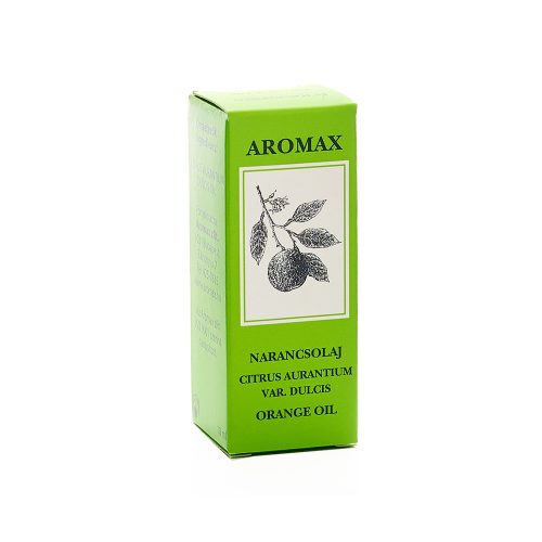 Aromax illóolaj narancs
