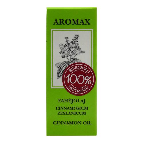 Aromax illóolaj fahéj