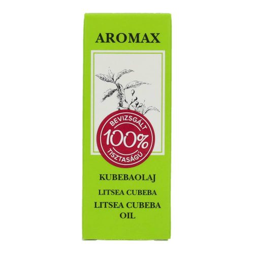 Aromax illóolaj kubebabors
