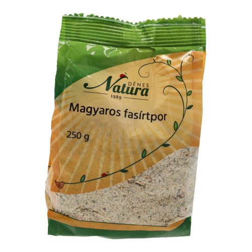 Natura fasírtpor magyaros 250g