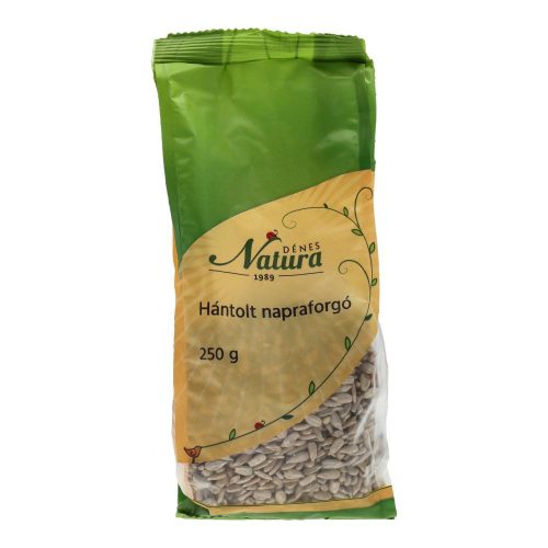 Natura hántolt napraforgómag 250g