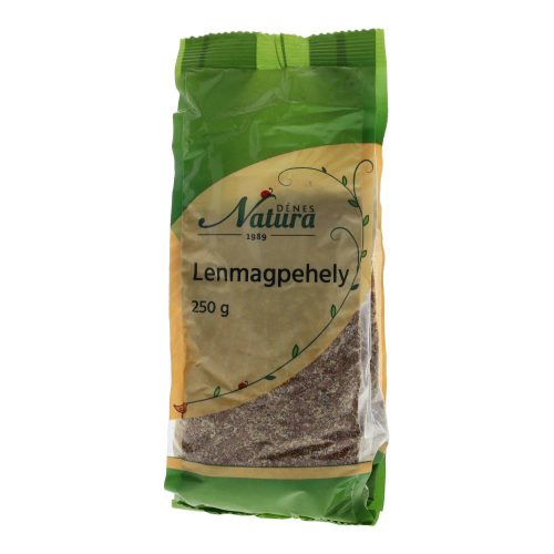 Natura lenmagpehely 250g