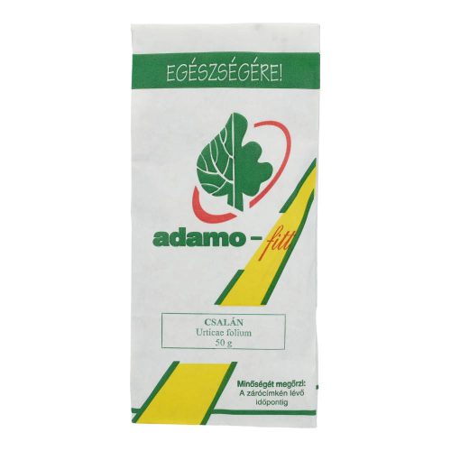 Adamo csalánlevél