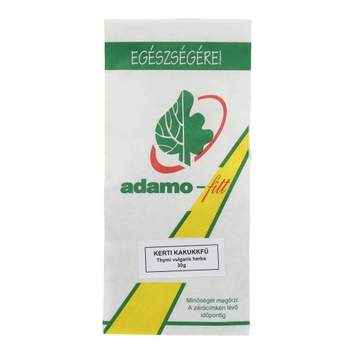 Adamo kerti kakukkfű