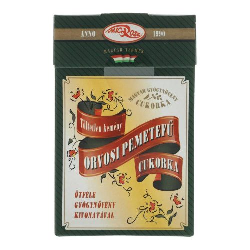 Orvosi pemete cukorka 75 g