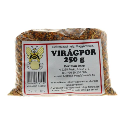 Bertalan virágpor 250g