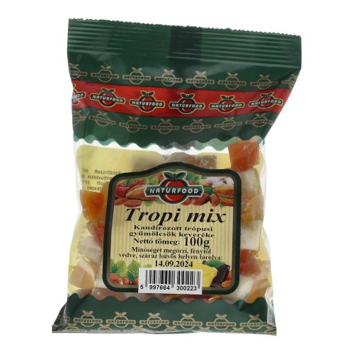 Naturfood tropi mix