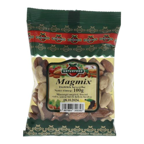 Naturfood mag mix 100g