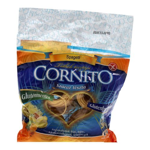 Cornito gluténmentes tészta spagetti
