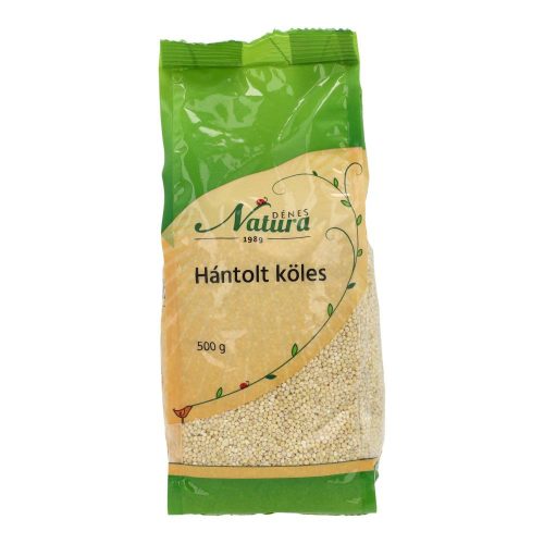 Natura köles hántolt 500g