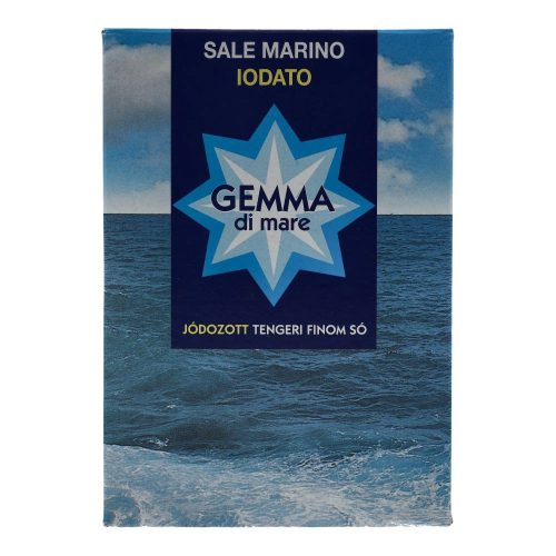 Sale m. Tengeri só 1000g finom jódos