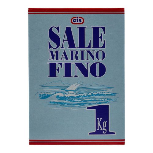 Sale m. Tengeri só 1000g finom
