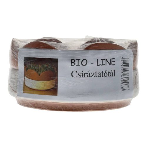 Csíráztatótál kerámia /bio-line 2részes/