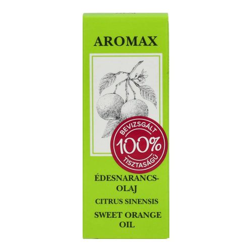 Aromax illóolaj édesnarancs
