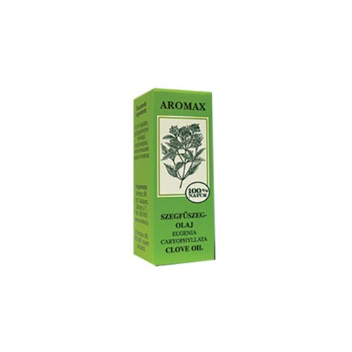Aromax illóolaj szegfűszeg