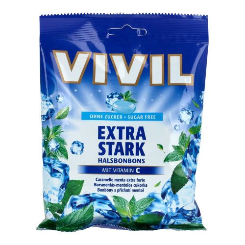 Vivil extra stark cukorka