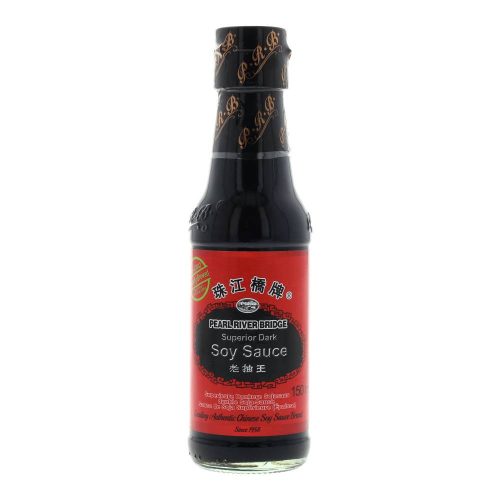 Pearl river szójaszósz sötét 150ml