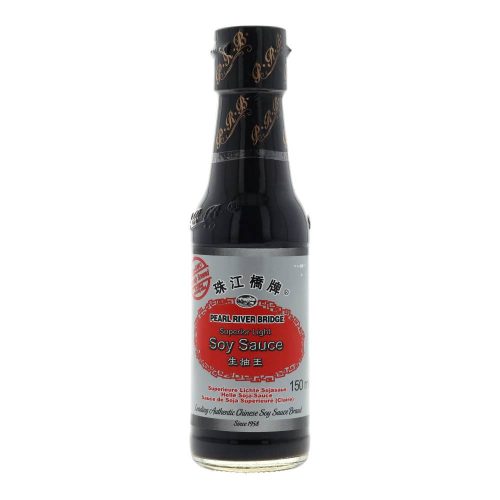 Pearl river szójaszósz világos 150ml