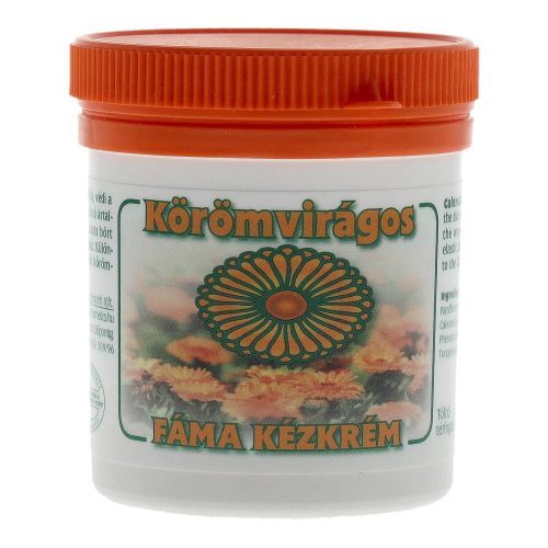 Fáma körömvirág krém 100 ml munkavédelmi