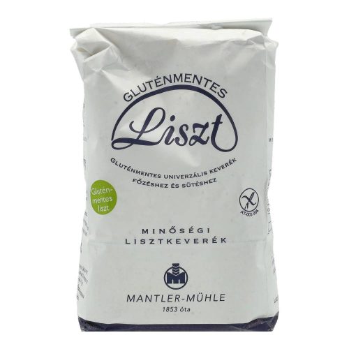 Mantler gluténmentes lisztkeverék 1000g