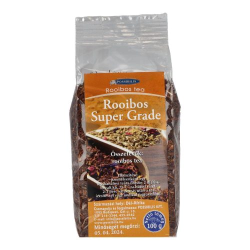 Possibilis rooibos tea 100g