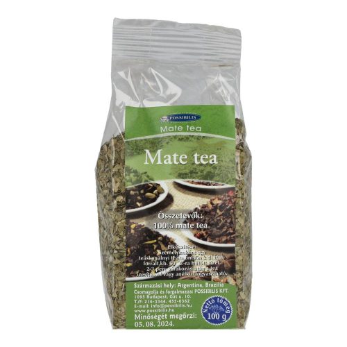 Possibilis zöld tea mate 100g