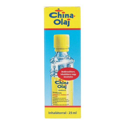 Bio-diat china olaj 25ml