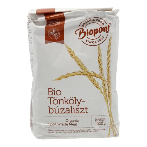 Biopont bio t.k.tönkölybúzaliszt tbl-200