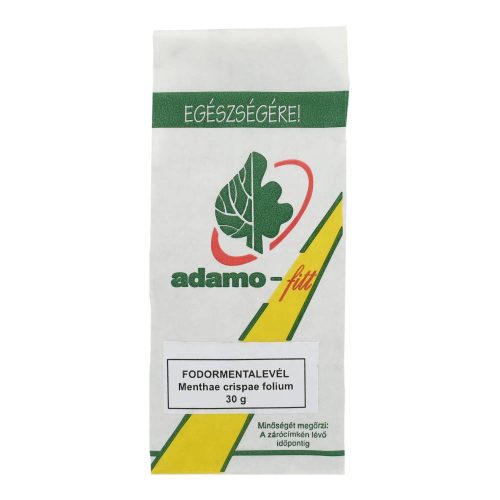 Adamo fodormentalevél