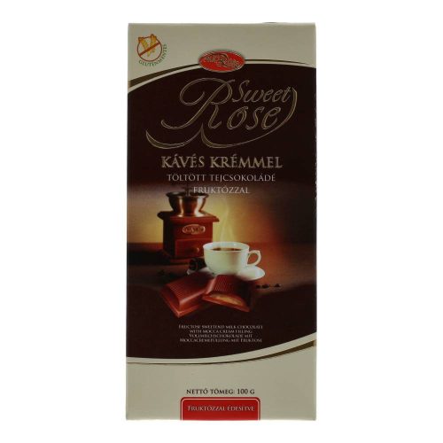 Microse sweet rose tejcsoki kávékrémes