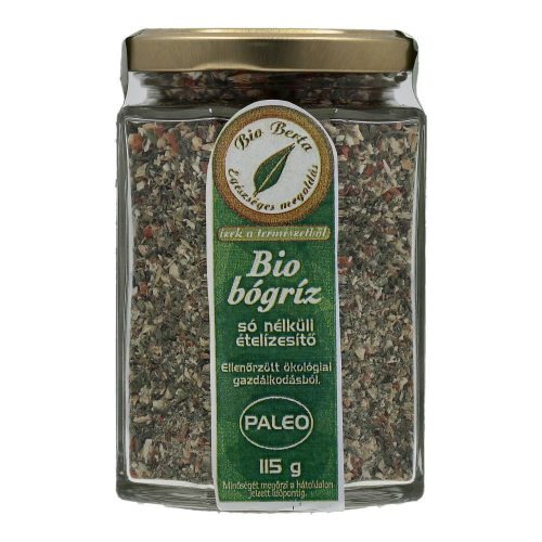 Bio berta bio bógríz üveges