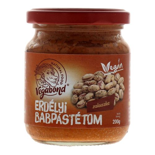 Vegabond babpástétom zakuszka