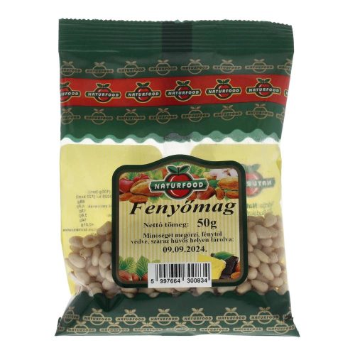 Naturfood fenyőmag