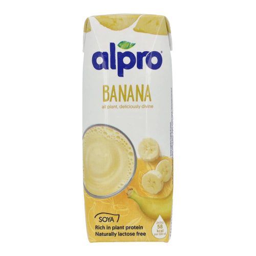 Alpro szójaital banános 250 ml